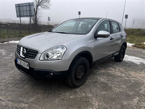 Sprzedam Nissan Qashqai Skar Ysko Kamienna Olx Pl