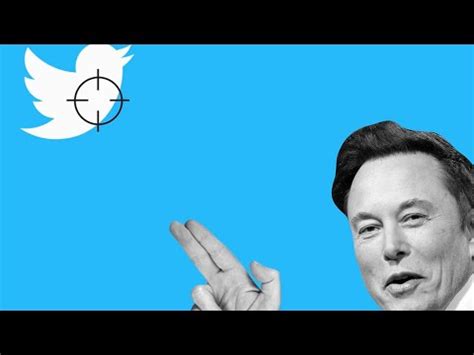 Elon Musk Kills Twitter Off With An X YouTube