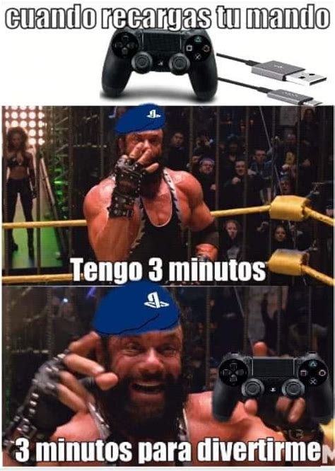 Meme Videojuego Por Steammexico Mx Gamer Gamers Humor Memes