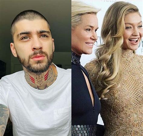 Briga entre Zayn Malik e mãe de Gigi Hadid teria começado por conta de