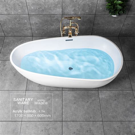 Spa Hotel Whirlpools Bathtub Factory Freestanding Acrylic Bath Tub