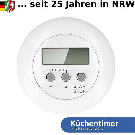 Digitaler K Chentimer K Chenwecker Eieruhr Magnetisch Kitchen Egg Timer