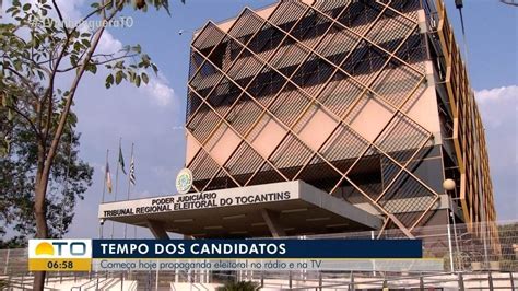 Saiba como foi o primeiro dia do horário eleitoral na televisão dos