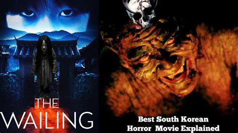 South Korean Supernatural Horror Movie The Wailing Explained Youtube