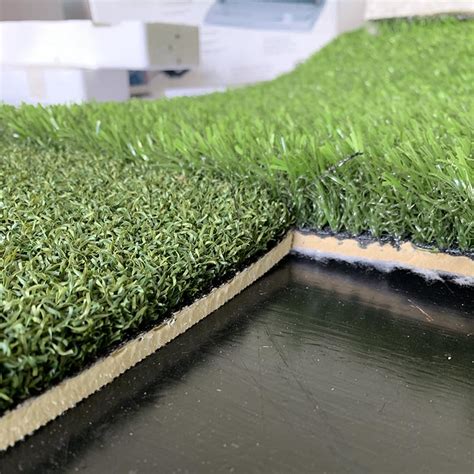 What Is Artificial Turf Returf Explains The Basic Construction Uses