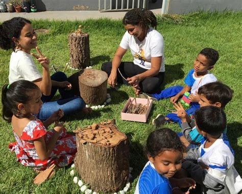 Escolas do Município realizam a Semana do Brincar Prefeitura