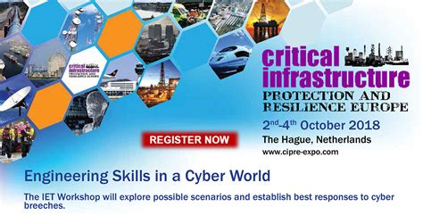 Engineering Skills – Critical Infrastructure Protection & Resilience Europe