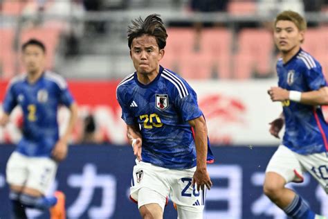 久保建英は別格すぎた ファン投票MOM選出左足の絶妙弾にFK股抜きアシストに賛辞止まず日本の神 フットボールゾーン