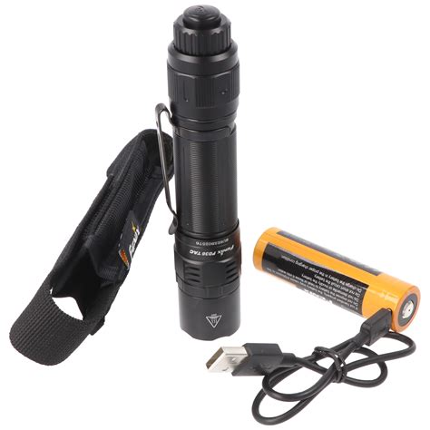 Fenix PD36 TAC LED Taschenlampe Taktische Taschenlampe Mit