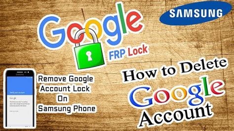 Easy Remove Frp Lock On All Samsung Devices No Pc Youtube