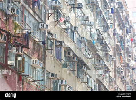 Appartement Dans Immeuble R Sidentiel Dystopique Chun Yeung Street