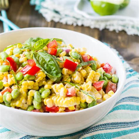 7 Cold Corn Salad Recipes For Your Summer Potluck