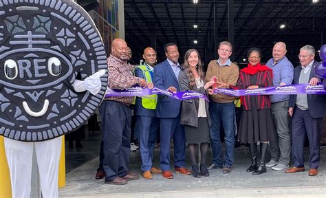 Mondelez International Opens Square Foot Henrico Center