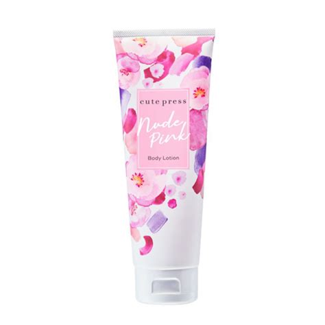 CUTE PRESS Nude Pink Body Lotion ลด 20