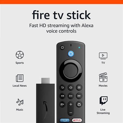 Amazon Fire Tv Stick Price Cut From To In Rare Deal And It Has