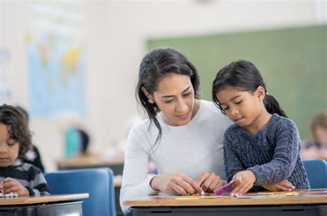 Maximize The Impact Of Your Teacher To Student Feedback With The Right