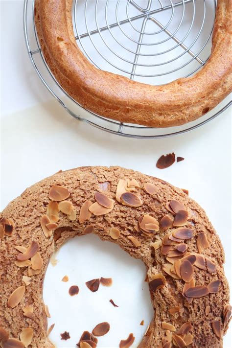 Paris Brest Pralin Entre Tradition Et Revisite Recette Olivia