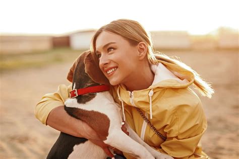 Razones para abrazar más a tu perro Conociendo a mi perro