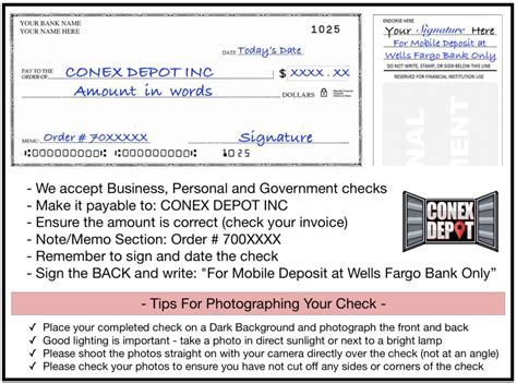 How To Write A Check Wells Fargo How To Write A Check Step By Step