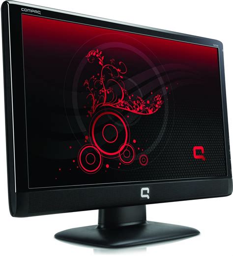 Compaq Q2159 215 Inch Diagonal Widescreen Lcd Monitor Uk