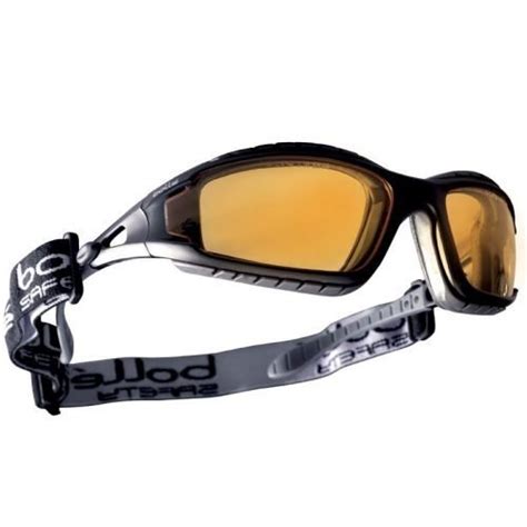 Tracker Ii Bolle Safety Glasses Yellow Sparks Workwear Ltd Online Store