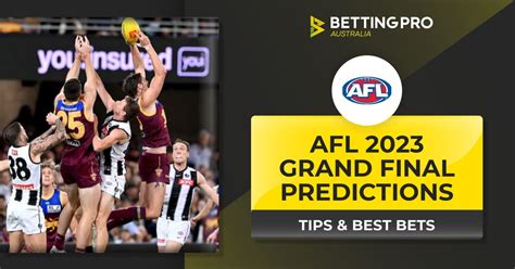 Afl Tips 2023 Expert Previews Betting Predictions And Odds