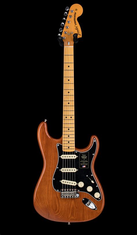 Fender American Vintage II 1973 Stratocaster Mocha