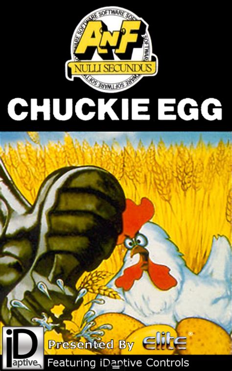 Chuckie Egg Zx Spectrum Kindle Tablet Edition App On Amazon Appstore