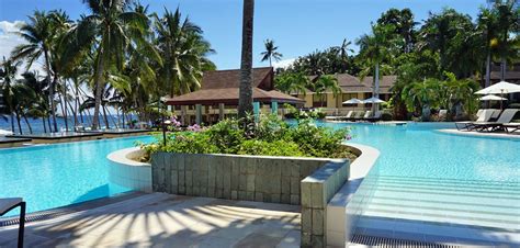 Henann Resort Alona Beach Panglao Grand Opening Bohol Guide