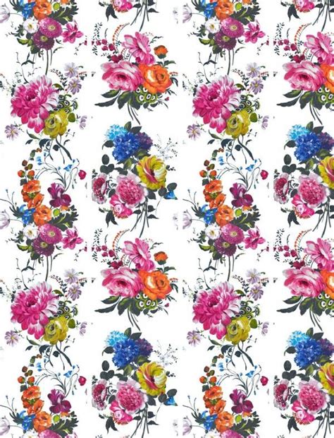 images  behang color experience  pinterest tropical