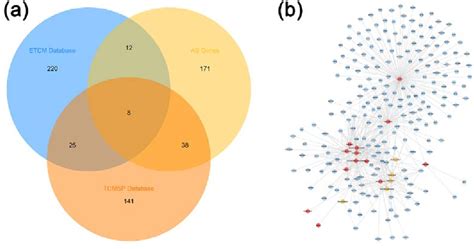 Figure 3 From Exploring The Mechanism Of Danggui Buxue Decoction In