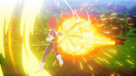 Dragon Ball Z Kakarot “a New Power Awakens Part 1” Receives First Screenshots