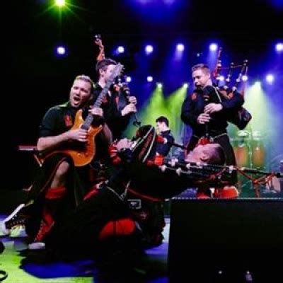 Buy The Red Hot Chilli Pipers Tickets For All And UK Tour Dates And Concerts
