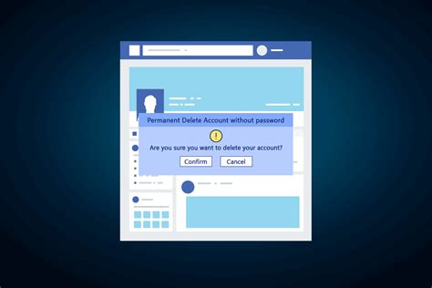 Comment Supprimer Un Compte Facebook Sans Mot De Passe Toptips Fr