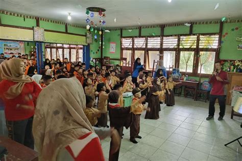 Tingkatkan Kesadaran Pangan Lokal Dinas Pangan Kalbar Beri Edukasi