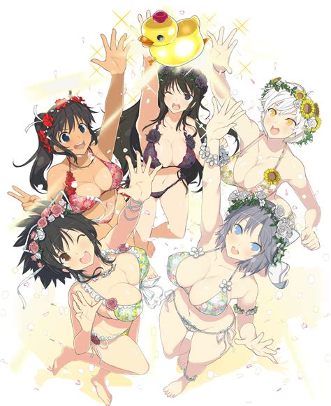 よろしくお ヤフオク Beach Splash マ 閃乱カグラpeach ったものと