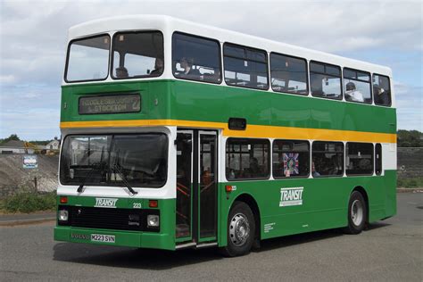 M Svn Cleveland Transit Volvo Olympian Northern Counties Flickr