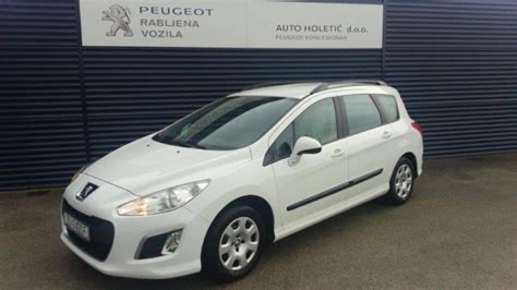 Peugeot 308 SW ACCESS 1 6 HDI 92 Ks 2011 God