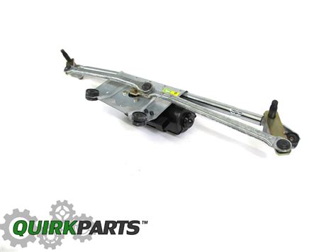 99 04 Dodge Dakota Durango Windshield Wiper Motor And Linkage Assembly Mopar Ebay