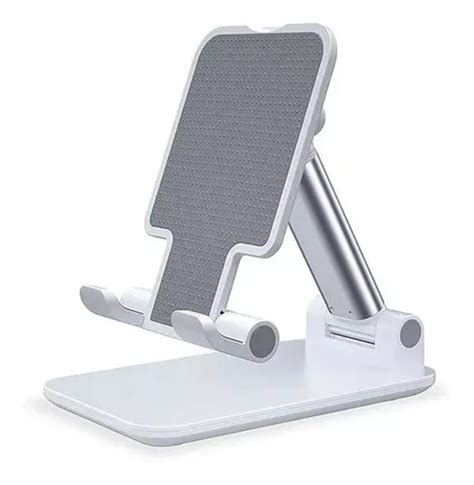 Base Soporte Celular Tablet Ajustable Escritorio Universal MercadoLibre