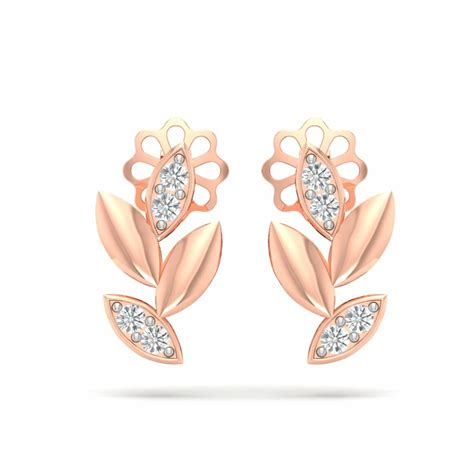 7 Top Lightweight Gold Earrings Designs For Daily Use 2023