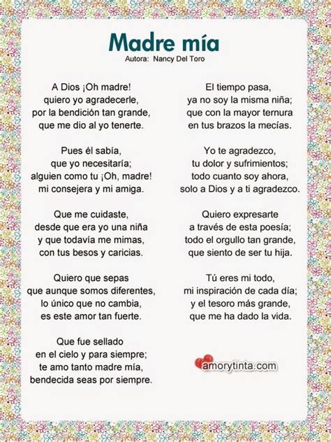 101 Ideas Para El Día De La Madre Tarjetas Regalos Poemas Mom