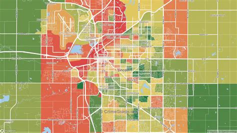 The Safest and Most Dangerous Places in Lincoln, NE: Crime Maps and ...