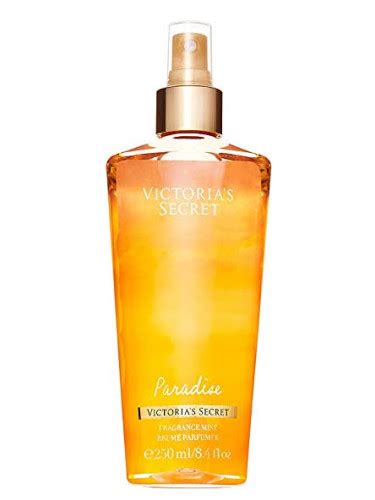 Paradise Victoria's Secret perfume - a fragrance for women 2017