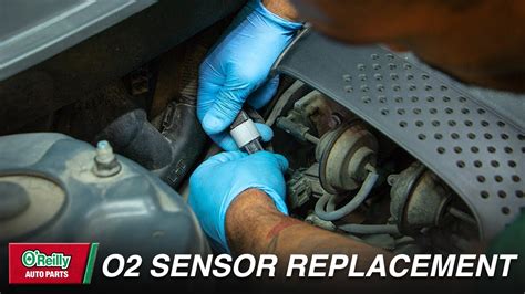 How To Replace Oxygen Sensors