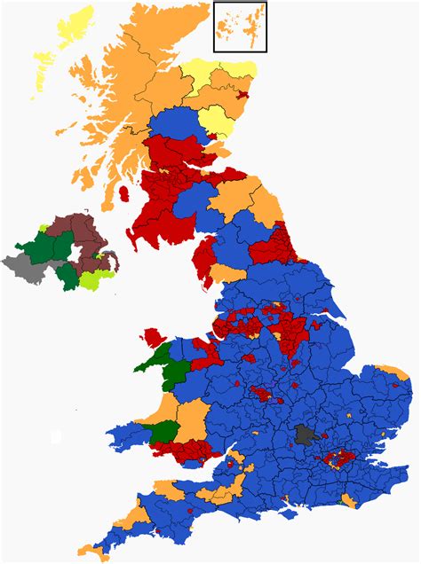 United Kingdom General Election 2010 A Different Britain Alternative History Fandom