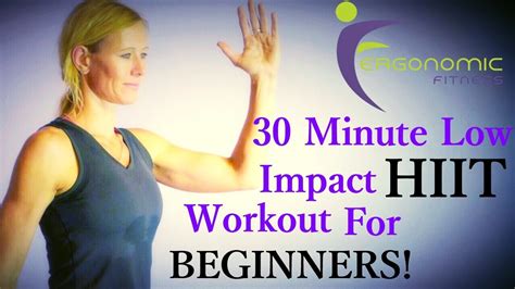 30 Min Hiit Workout For Beginners | Blog Dandk