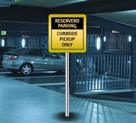 Buy Latest Range Of Reflective Parking Signs Reflective Signs