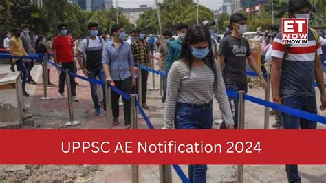 Uppsc Ae Notification 2024 Application Process Begins At Uppsc Up Nic