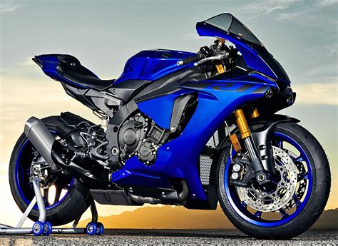 Yamaha Yzf R1 1000 2018 Fiche Moto Motoplanete